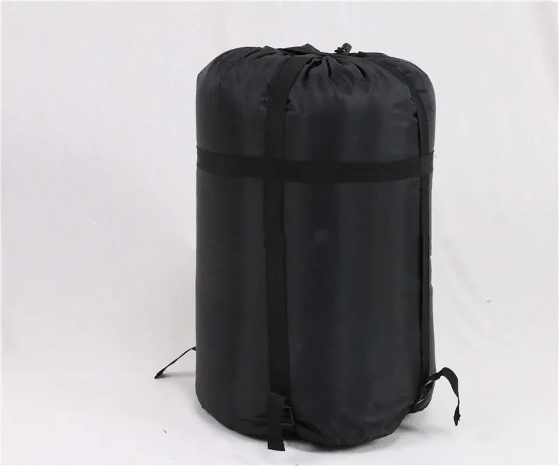 TrailNest Double Camping Sleeping Bag β Thickened 2-Person with Pillow