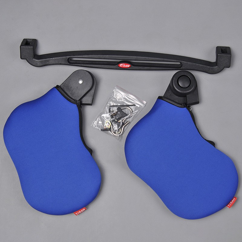 ComfyDrive Ergonomic Car Headrest β Sleep Aid Cushion for Back Support