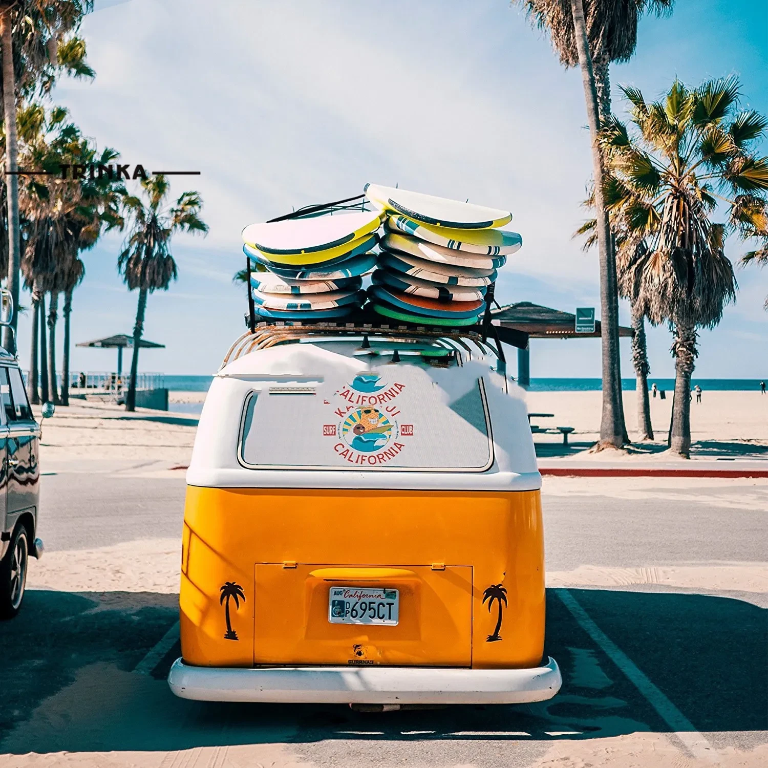 ToughStrap 3M Kayak Lashing Straps – Heavy-Duty Nylon Tie Down Belts