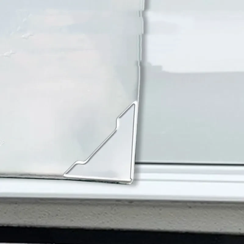Invisible Car Door Corner Guard Stickers Anti-Scratch Protection Set