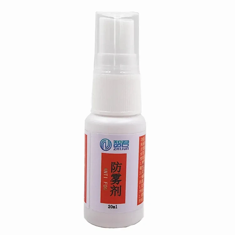 Zhijun Car Windshield Anti-Fog Spray – Long-Lasting Glass Protection