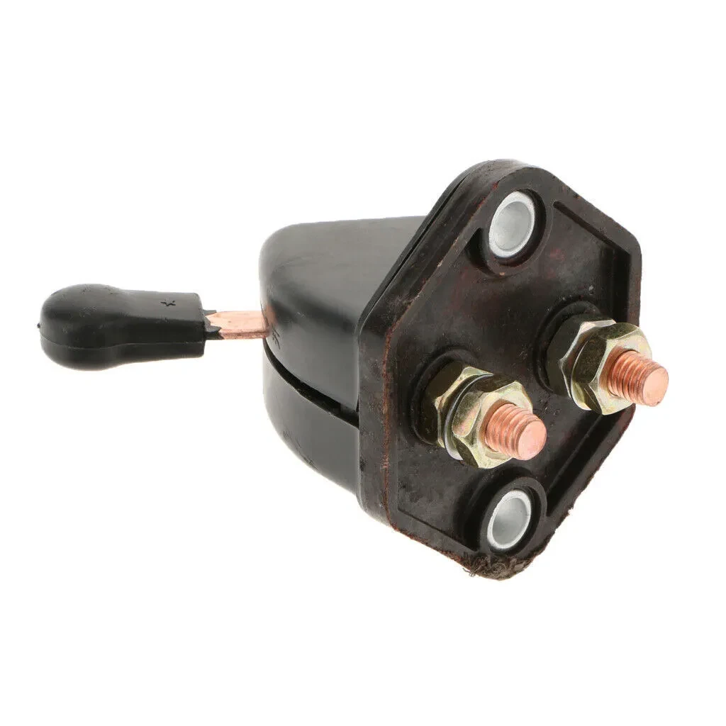 Universal Heavy Duty 12–24V Car Battery Power Switch XL-021