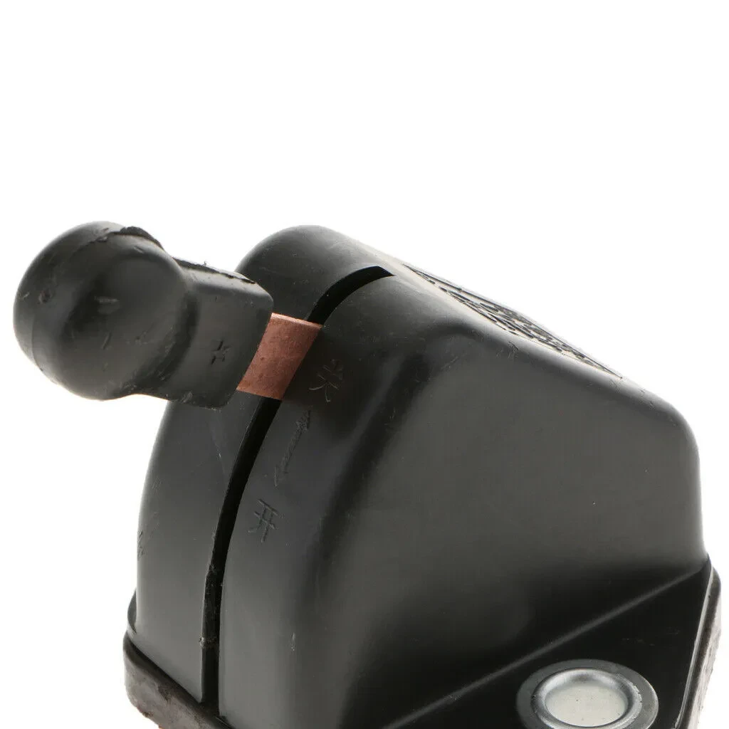 Universal Heavy Duty 12–24V Car Battery Power Switch XL-021