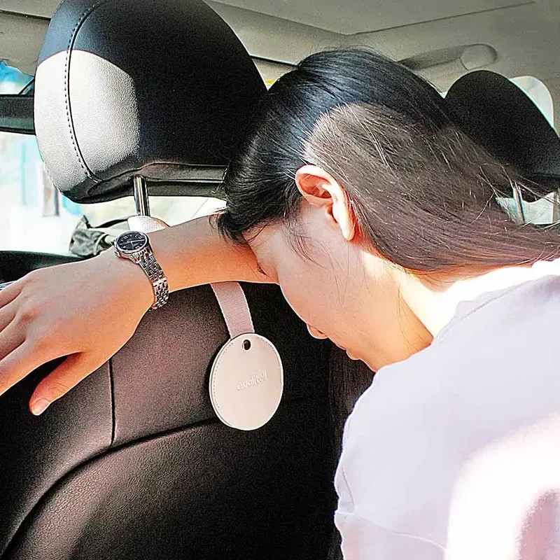 Invisible Car Hook Organiser Set Non-Woven Fabric Hooks 2 Pack