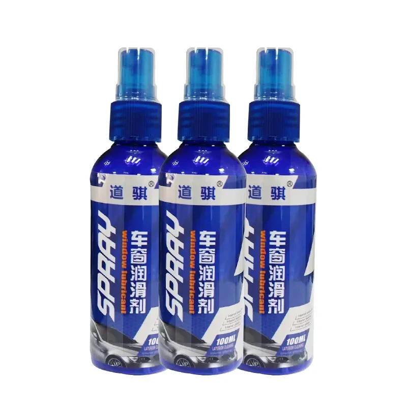 Dao Qi Car Window Lubricant 100ml Smooth Noise-Free Window Operation