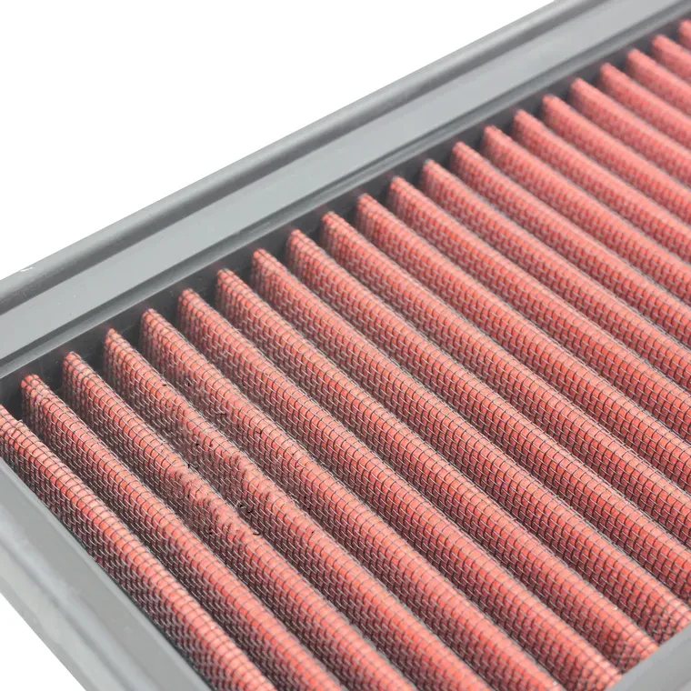 High-Flow Epoxy Air Filter for Mazda 6 & Atez Performance Upgrade