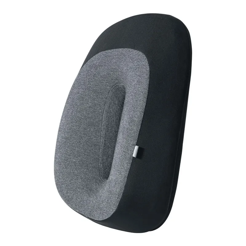 Baseus Memory Foam Car Headrest Lumbar Pillow Comfortable Waist Support