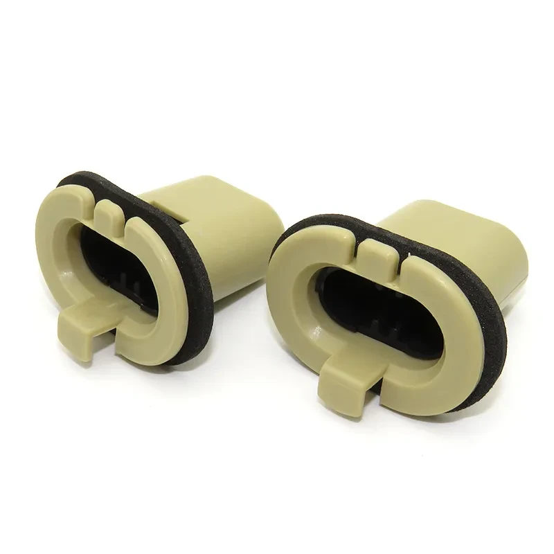 SecureGrip 4-Pack Car Rear Seat Belt Clip – Universal Plastic Lock