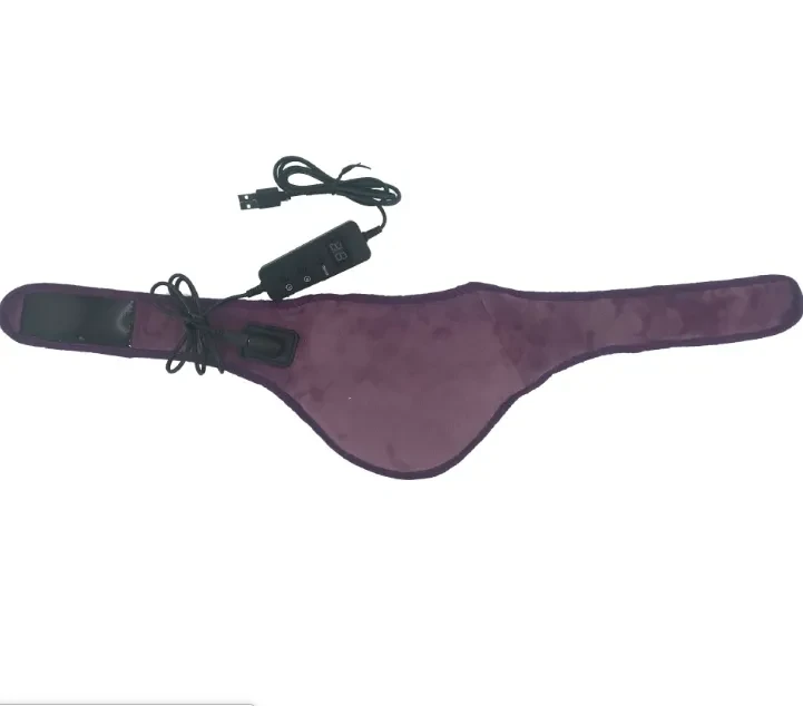 Infrared Hot Compress Neck Massager for Pain Relief & Relaxation