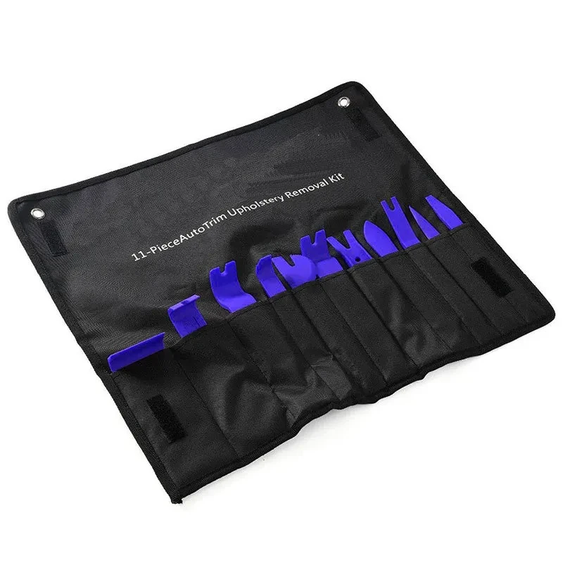 12-Piece Car Audio & Interior Disassembly Tool Kit β PP Material