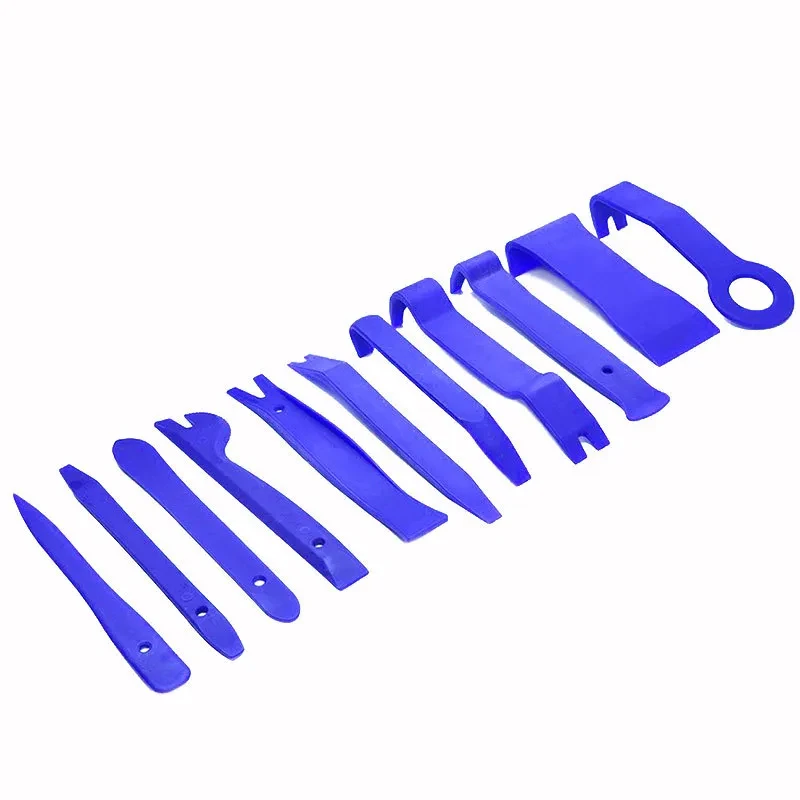 12-Piece Car Audio & Interior Disassembly Tool Kit – PP Material