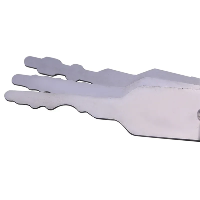 10-in-1 Car Repair Key Set – European & American Style Multi-Tool