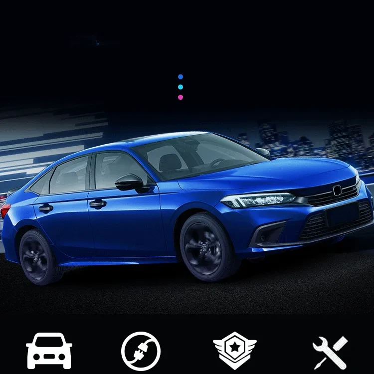 Auto Headlight Sensor for Civic & Guangben – Adjustable Sensitivity