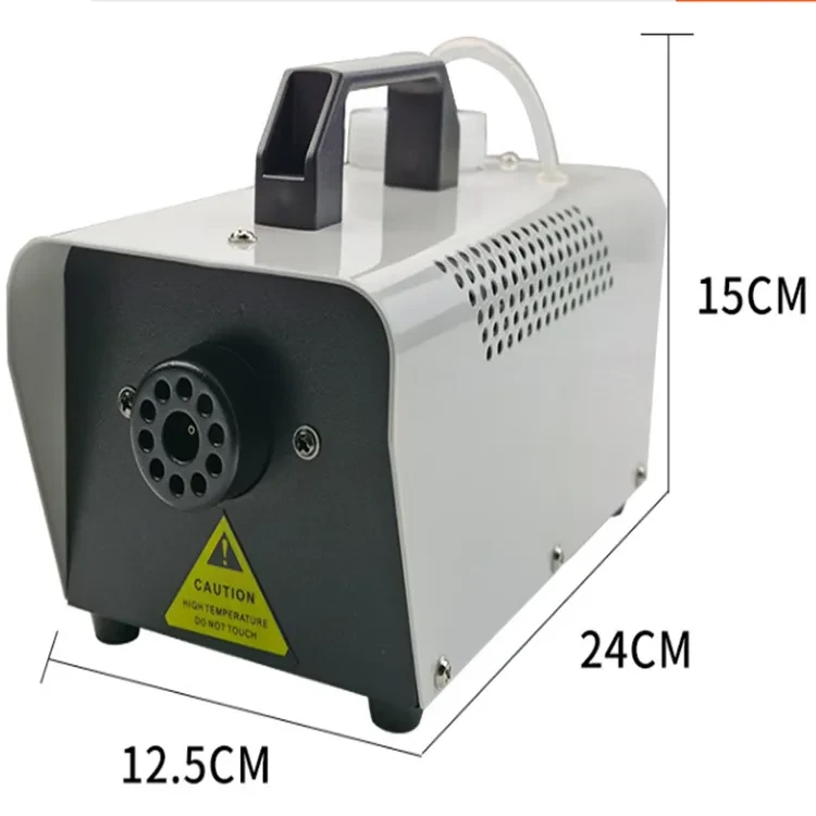 Compact 400W Car & Home Atomizing Disinfection Machine
