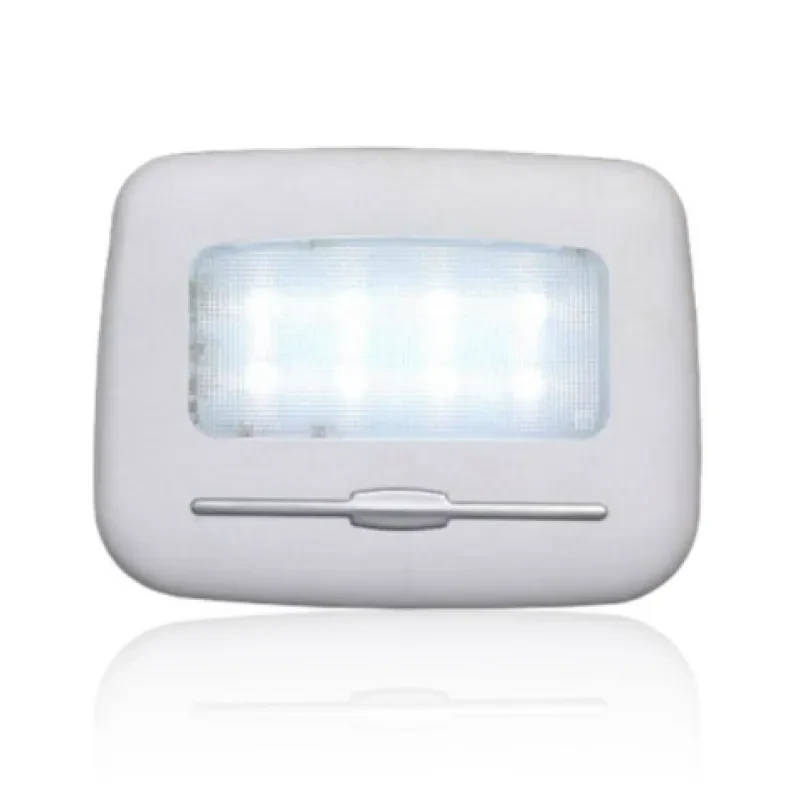 Smart Touch Car Ceiling Lamp – Multi-Color Interior LED Light