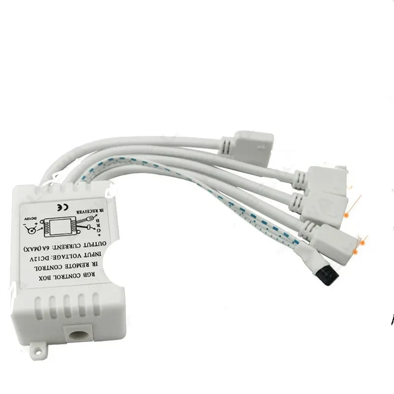 RGB Remote-Controlled Car Angel Eye LED Rings β Fog & DRL Lights