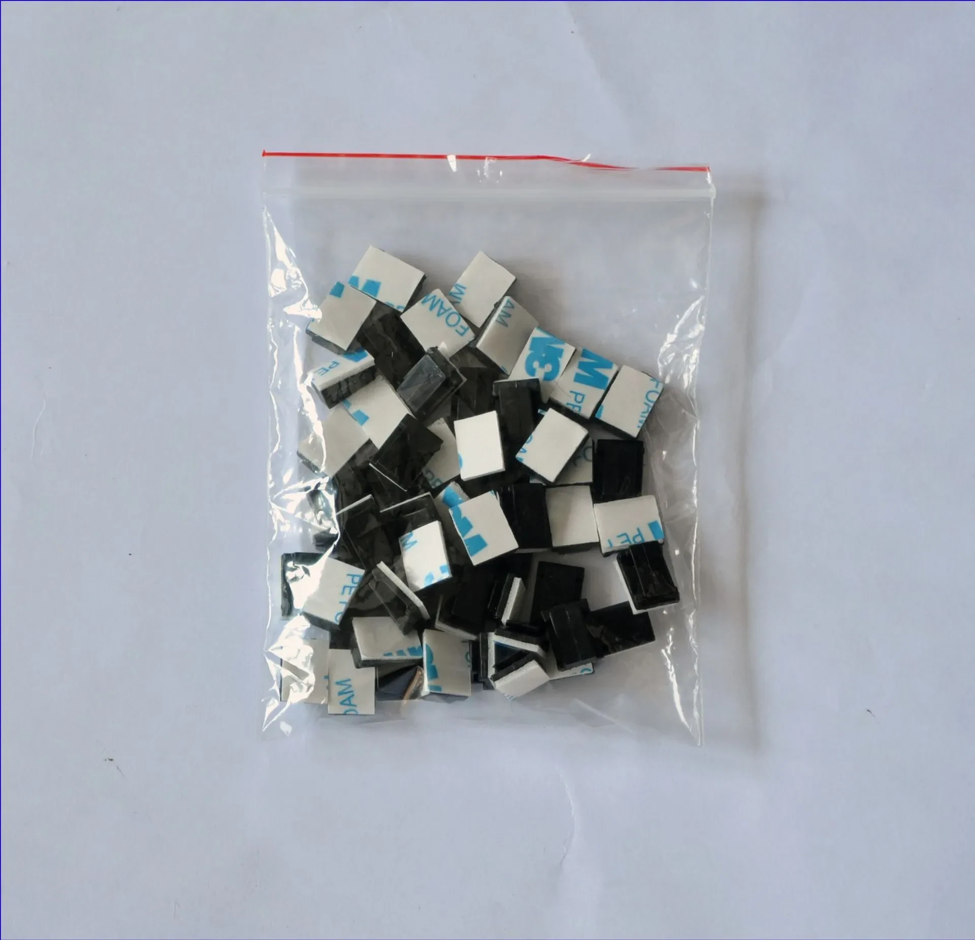 PA66 Automotive Wire Management Clips – 100-Pack Black Retainers