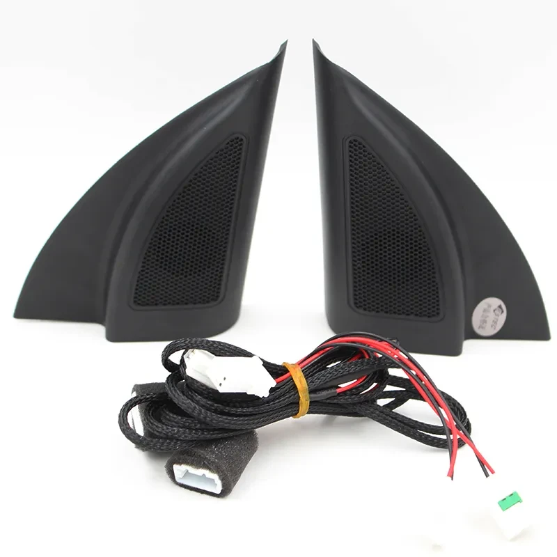 Hyundai Yona Car Tweeter Upgrade β Premium Sound Enhancement Set