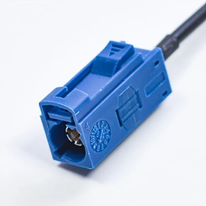 High-Precision GPS Vehicle Antenna with FAKRA/SMA Connector