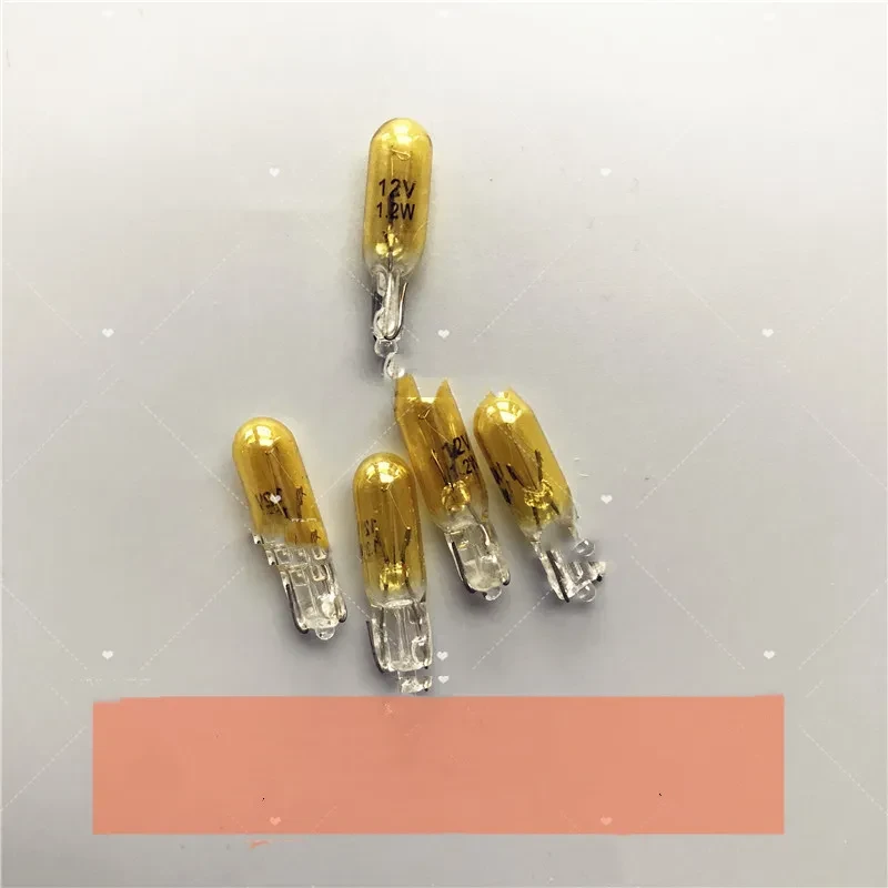 Multi-Color Car Interior LED Bulbs – Instrument & Reading Lights