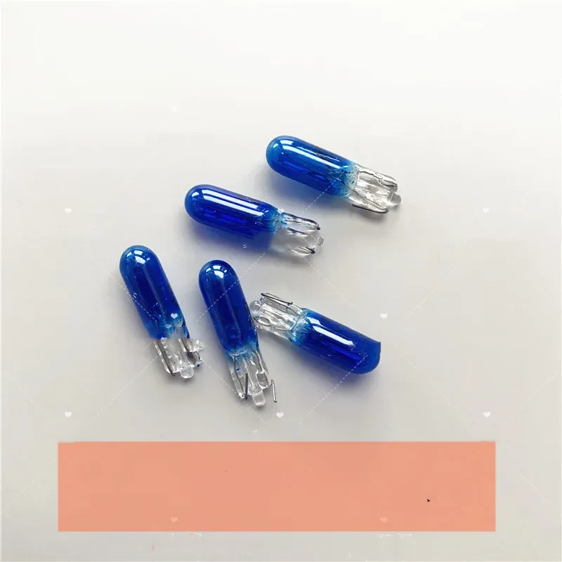 Multi-Color Car Interior LED Bulbs – Instrument & Reading Lights