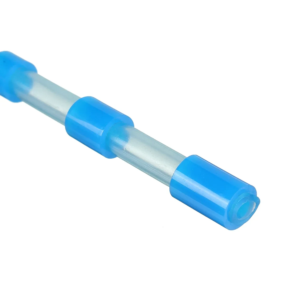 Rotating TPU & Copper Cleaning Gun Hose – Durable Jet Accessory