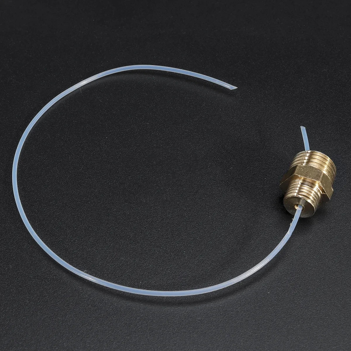 Rotating TPU & Copper Cleaning Gun Hose – Durable Jet Accessory