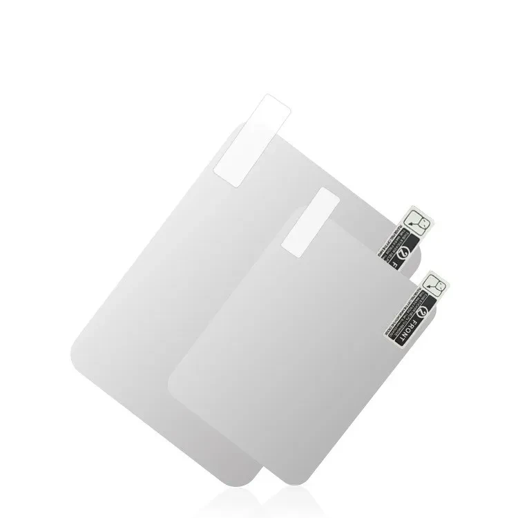 Clear Car HUD Overlay Film – Anti-Glare Protective Navigation Screen