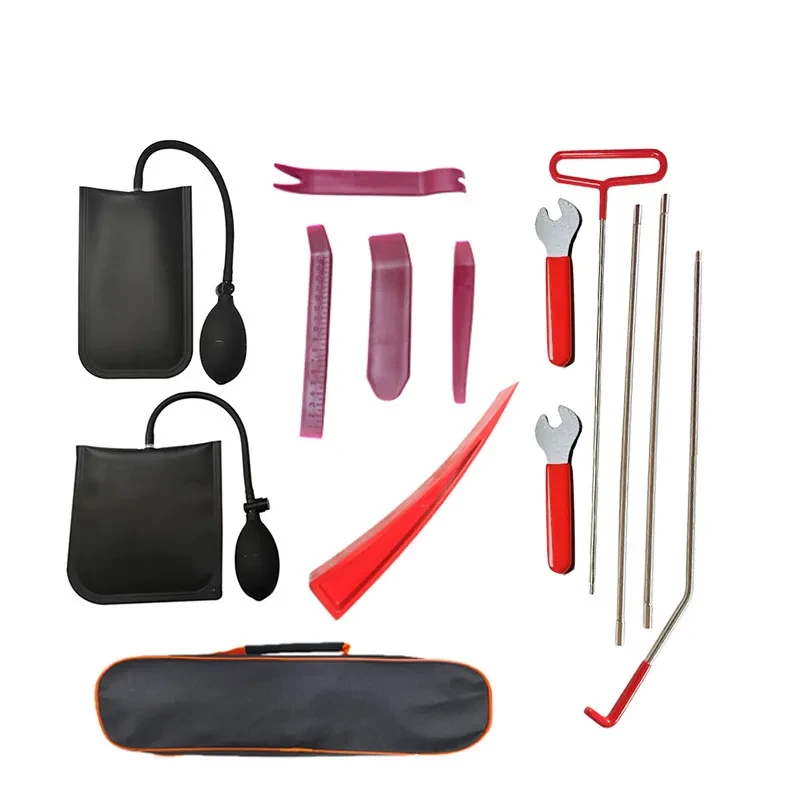 Emergency Auto Recovery Hook – Long Stainless Steel Safety Tool