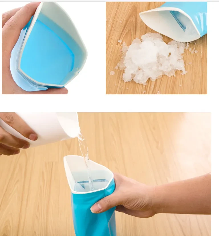 Disposable Travel Sickness Bag – Portable PE Barf Bag