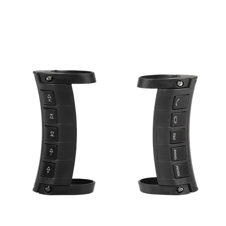 Car Wheel Control Dial – Compact ABS+PC Steering Remote