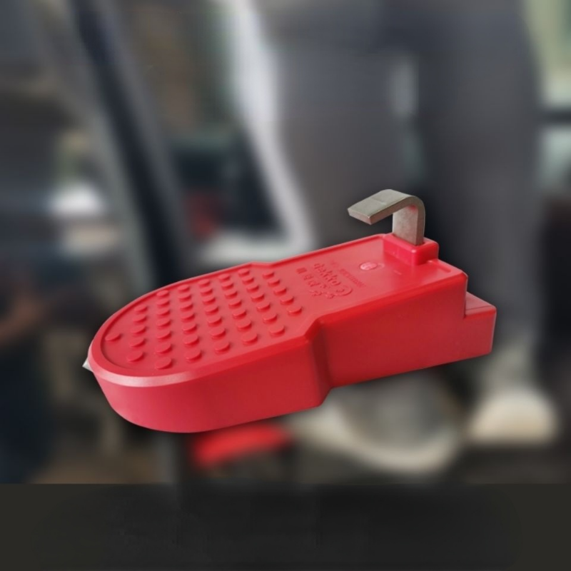 Universal Car Door Hook Foot Pedal for Roof Access & Climbing
