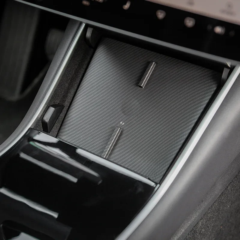 Tesla Model 3 Wireless Phone Charging Pad On-Board Fast Charger