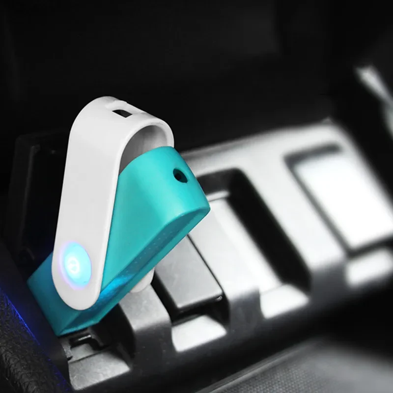 Mini Electrostatic Air Purifier for Car & Office with Negative Ion