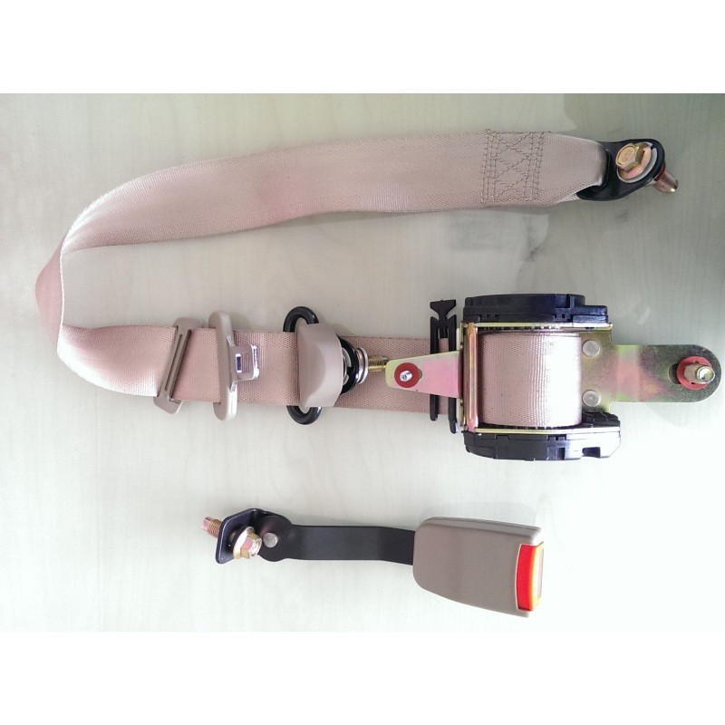 High-Strength Car Seat Belt Retractor for Rear and Middle Seats