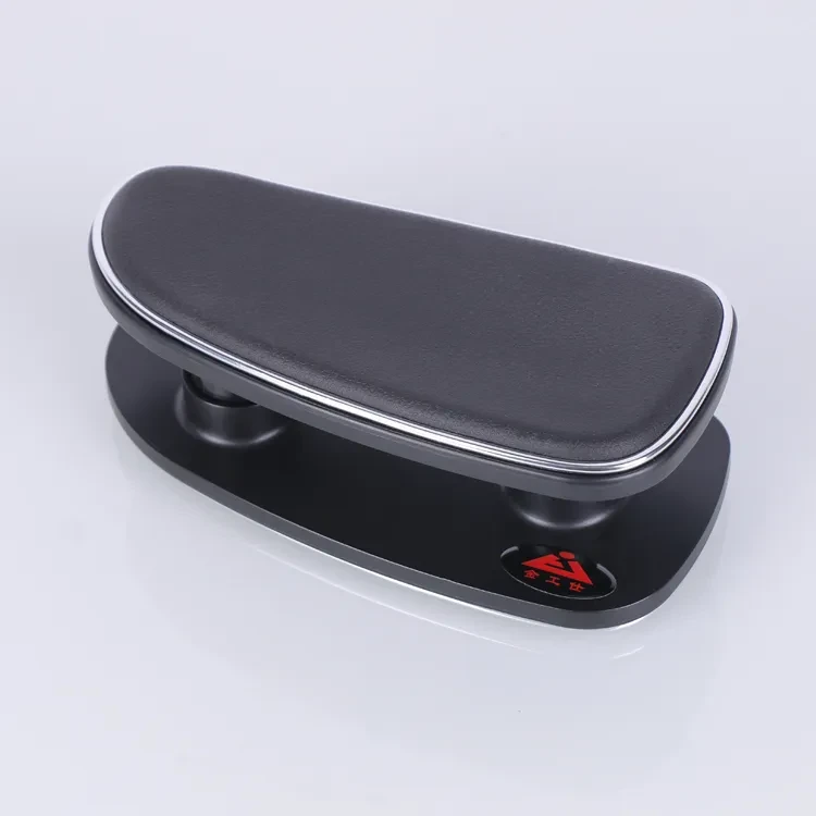 Luxury Left-Hand Car Armrest – Ergonomic Elbow Support & Comfort Pad