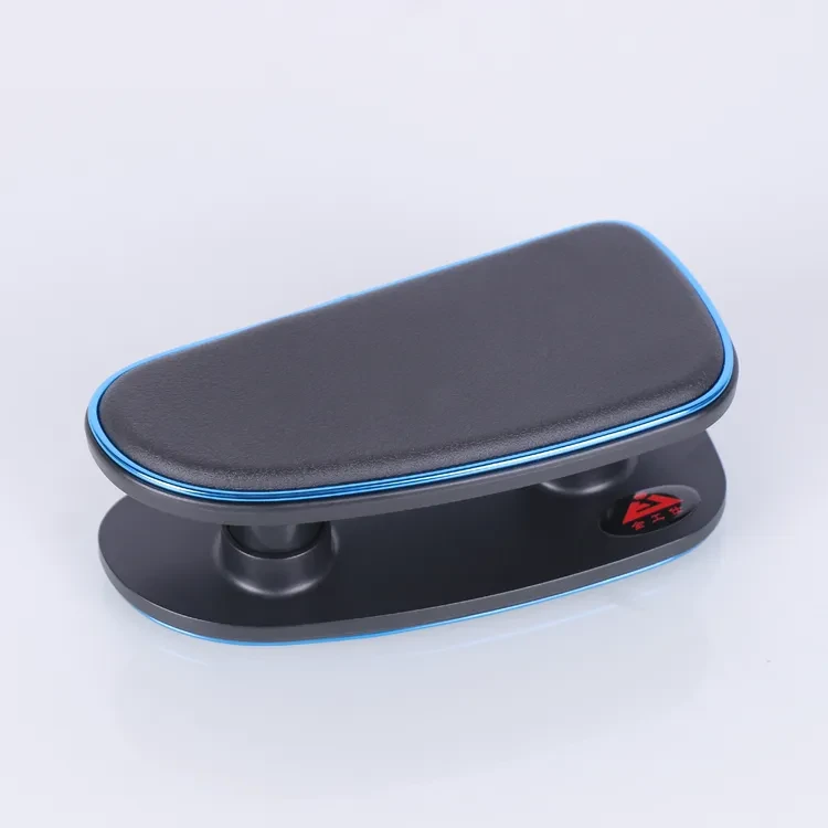 Luxury Left-Hand Car Armrest – Ergonomic Elbow Support & Comfort Pad