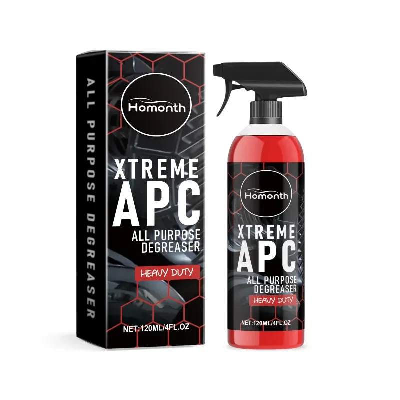 Car Fabric and Steering Cleaner – Interior and Exterior Stain Removal