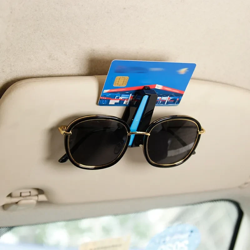 Drivers Smart Clip Sunglasses, Tickets & Essentials Holder