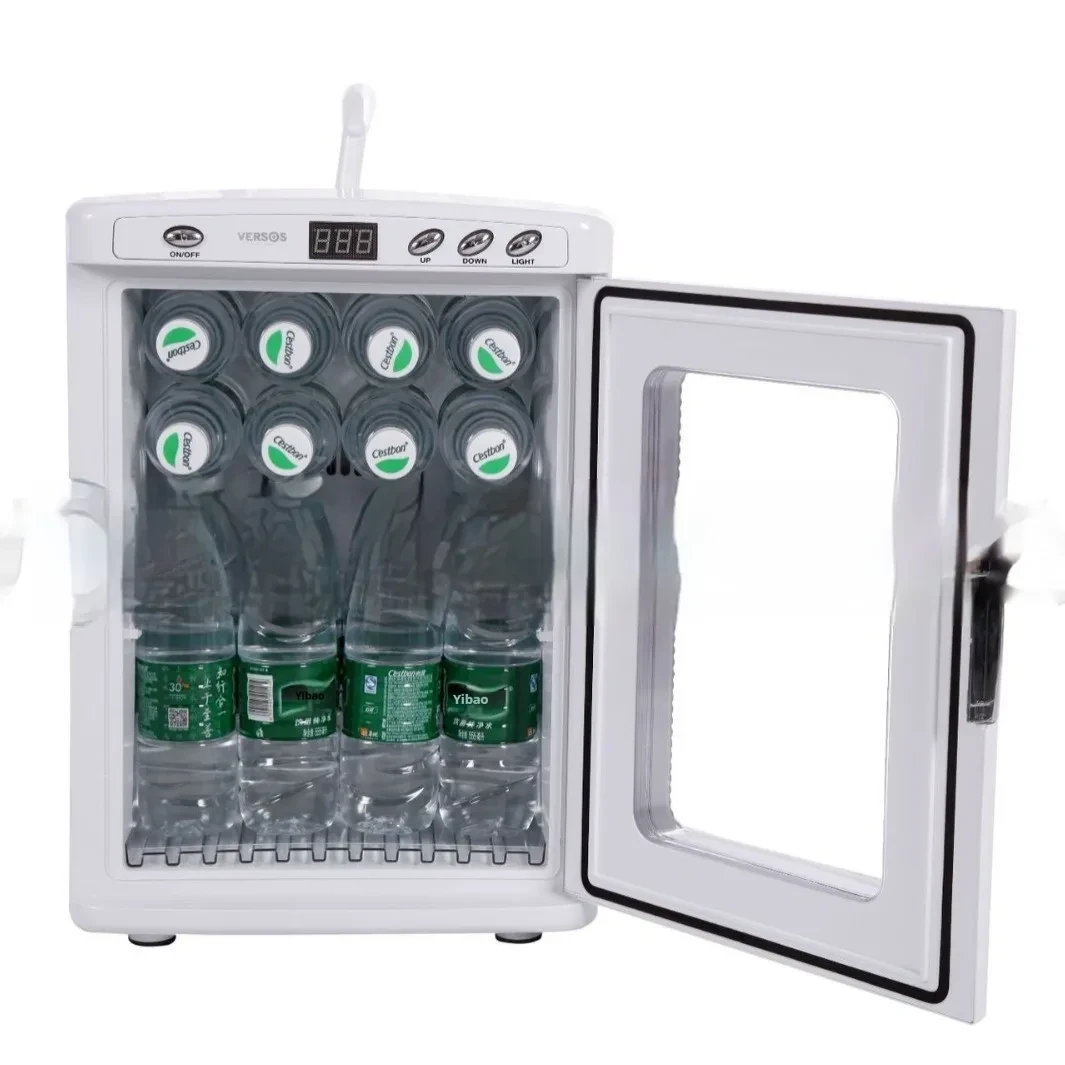 25L Mini Car Fridge – Silent Cooling for Medical & Travel Use