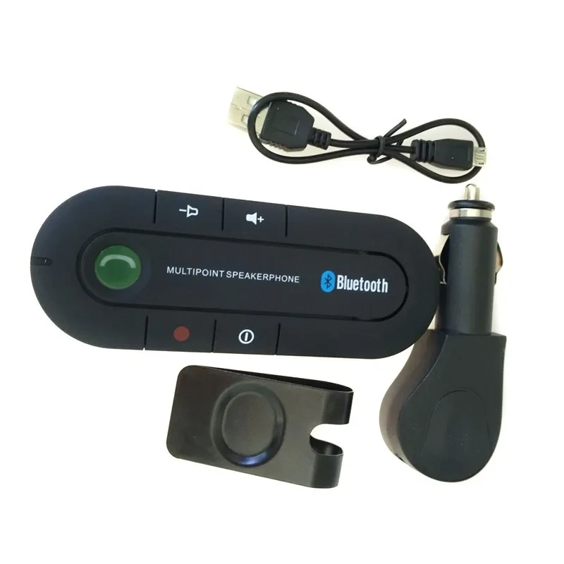 Wireless Car Visor Audio Unit for Handsfree Calls & Music