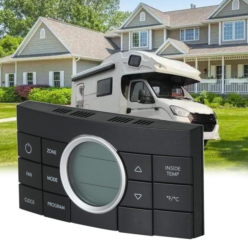 RV Thermostat Air Conditioning Controller – Precision Climate Control