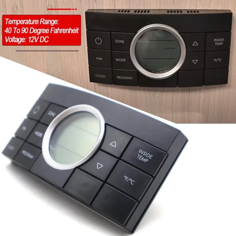 RV Thermostat Air Conditioning Controller – Precision Climate Control