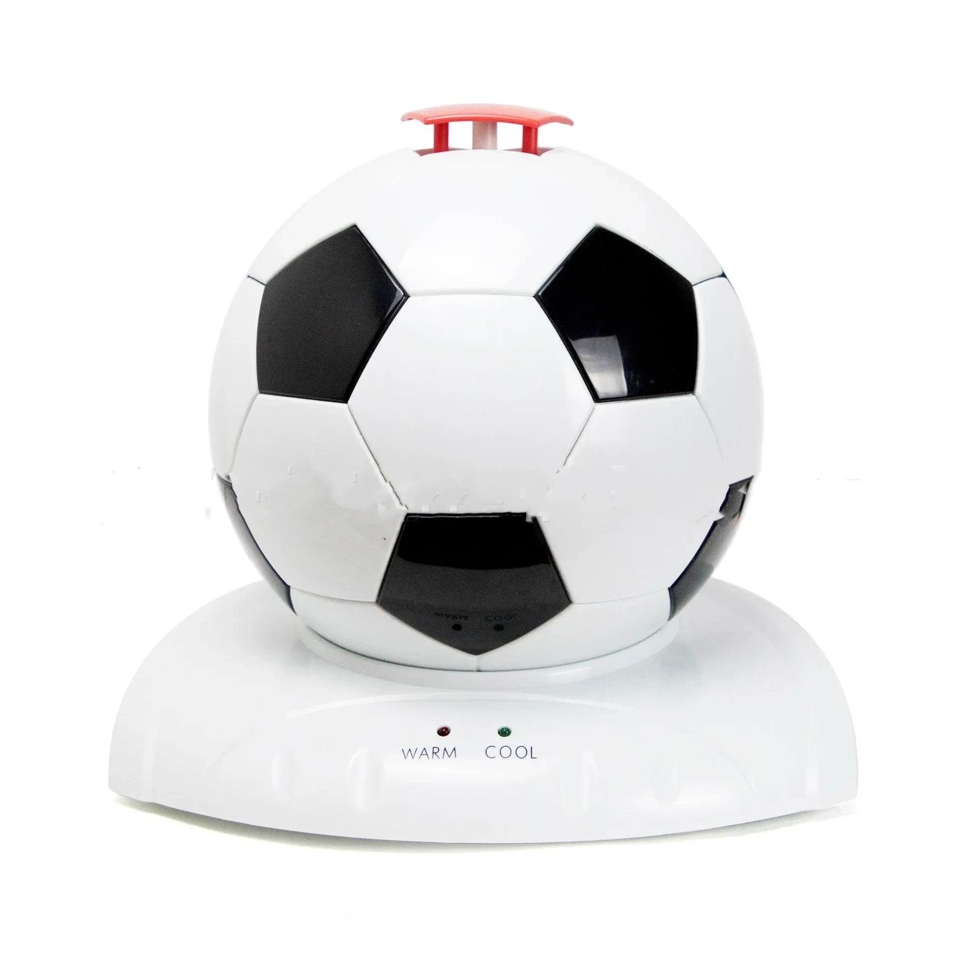 Football Style 4 Liter Mini Car Cooler for Travel and Home