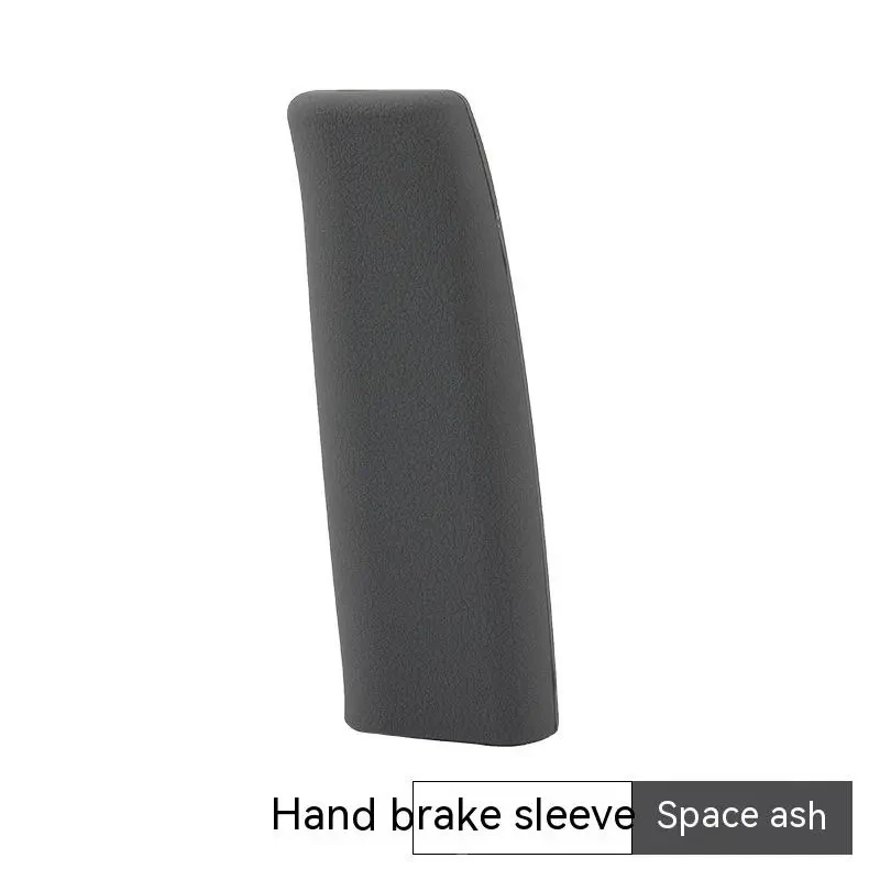 Soft Silicone Gear & Handbrake Grip Sleeve for Universal Cars