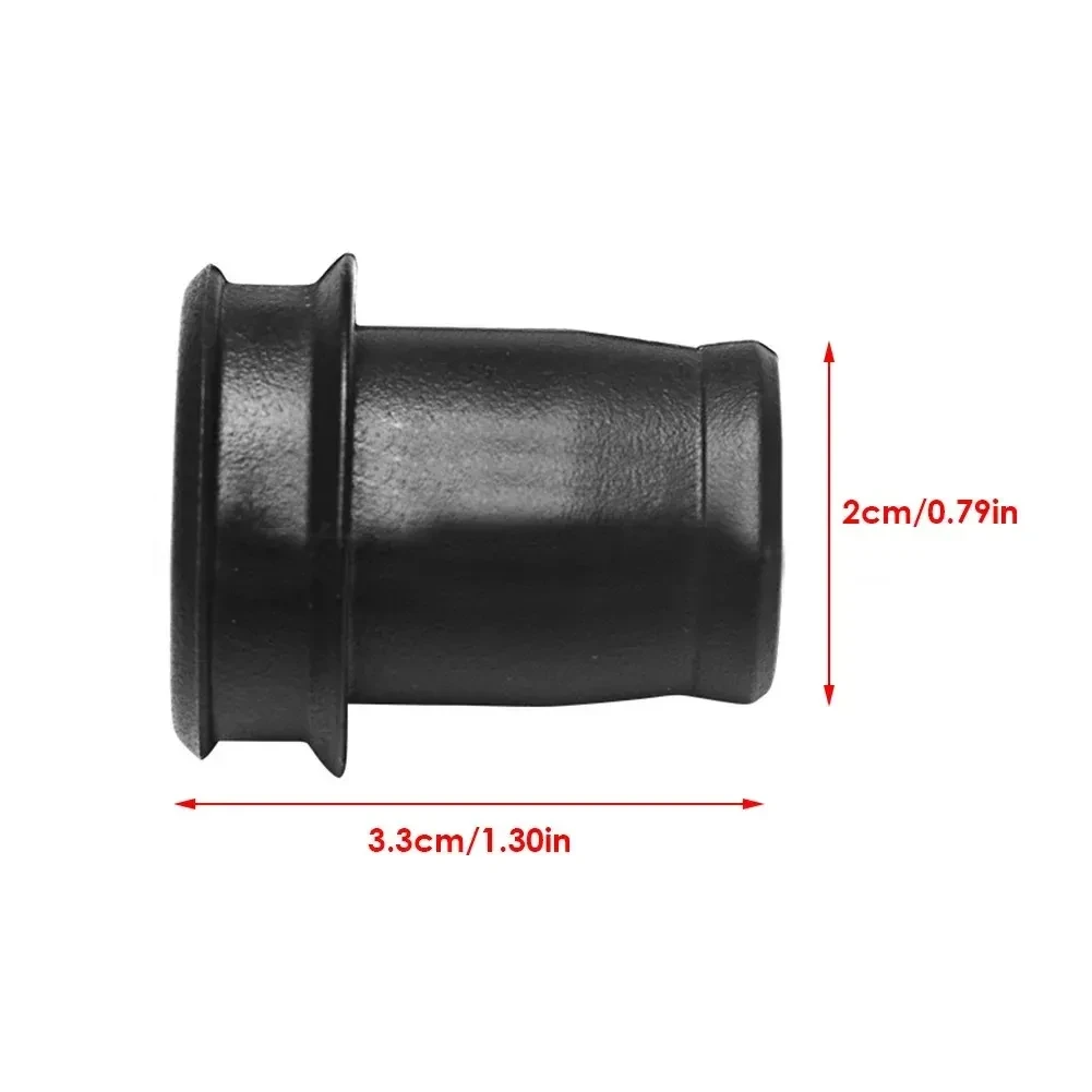 PVC Dustproof Plug for Car Cigarette Lighter Port Protection