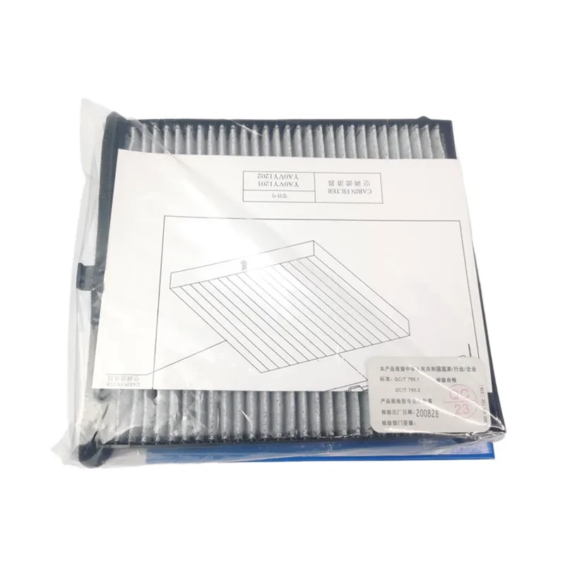 Multi-Effect PM2.5 Air Conditioning Filter for Mazda CX4 & CX5