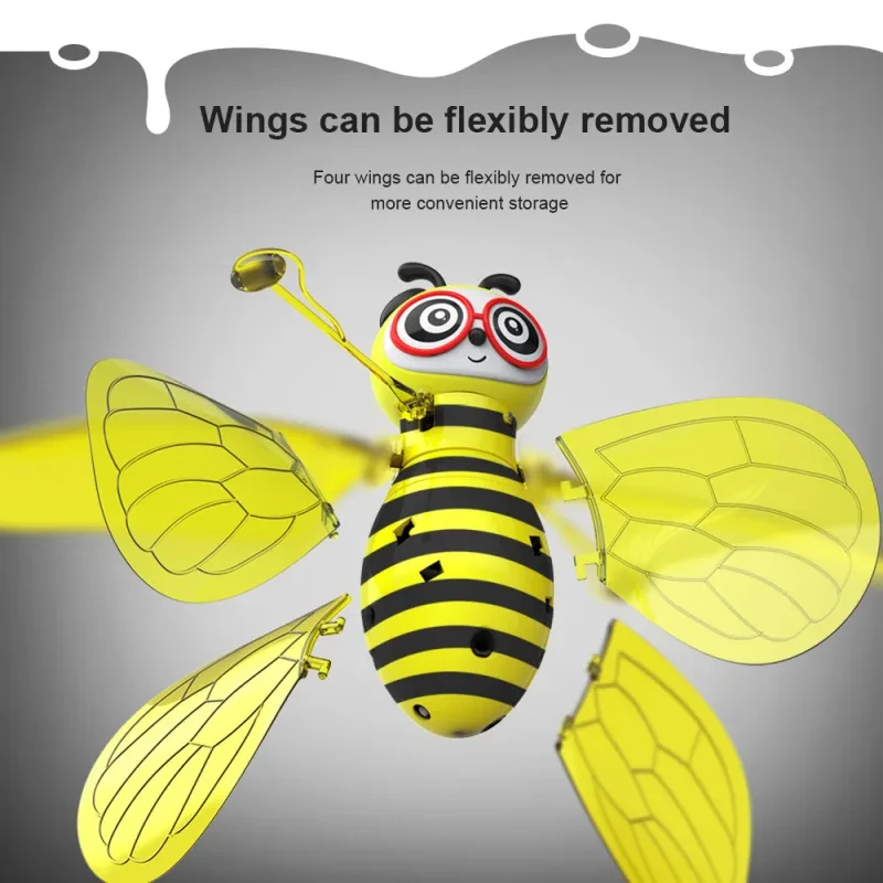 Mini Flying Ball Bee Toy