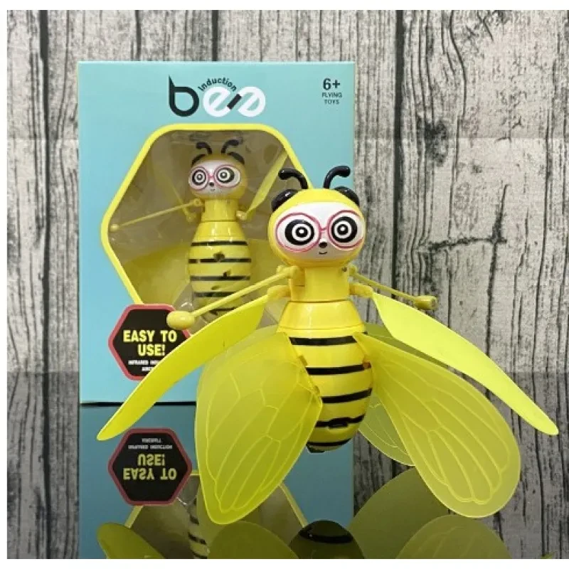 Mini Flying Ball Bee Toy