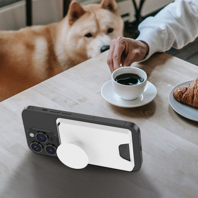 Minimalist Magnetic Car Phone Holder for Apple iPhone Models